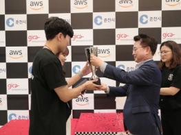 2024 춘천 AWS 딥레이서 챔피언십 대상 Tokyo-Drift팀 기사 이미지