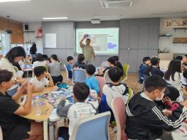 제주도교육청 제주융합과학연구원, “컴퓨터 없이도 컴퓨팅 사고력·창의력 키워요” 기사 이미지