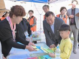 공주시, 제1회 전국 학생 제민천 풍경그리기 대회 성료 기사 이미지