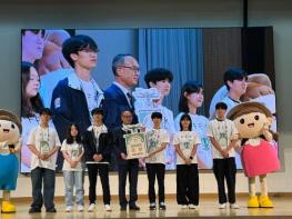 부산교육청, 전국영농학생축제서 금·은·동상 6개 획득 쾌거 기사 이미지