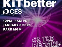 뮤즈라이브, 2025년 1월 美 라스베이거스서 ‘KiTbetter On The Record Music Mixer @ CES 2025’ 개최 기사 이미지