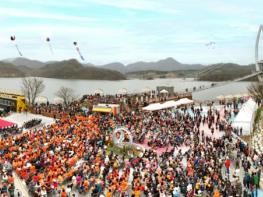 임실군, 축제 때만 100만명…사계절 축제 도시 우뚝 기사 이미지