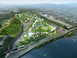 산업으로 그려진 진경산수화, 울산 “울산시,‘2028 국제정원박람회’성공 기원 대축전 연다” 기사 이미지