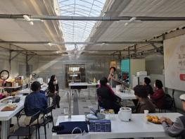 시흥재가노인통합지원센터, 재가 어르신 대상 ‘건강회복 다시청춘’ 성료 기사 이미지