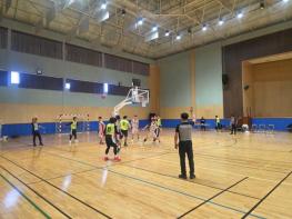 정읍 신태인 달군 코트의 열기… ‘제14회 정읍시장배 전국 농구대회’ 성료 기사 이미지