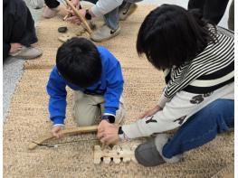 함안박물관과 전곡선사박물관 교육 교류 기사 이미지