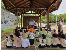 구미시, 어린이 1,449명 대상 교통안전 교육 운영 기사 이미지