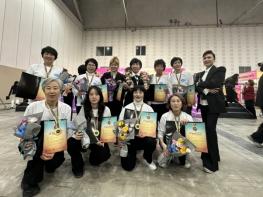 포항시, 2025 IKBF 국제한국미용페스티벌 참가자 전원 수상 쾌거 기사 이미지