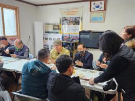 천안시농업기술센터, 귀농·귀촌인 재능기부 행사 운영 기사 이미지