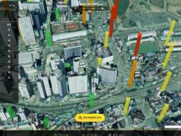 부산진구, 디지털 트윈 기술을 행정업무에 활용 기사 이미지