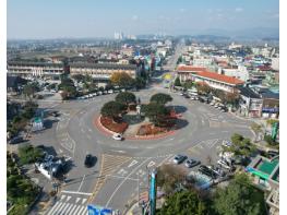 부여군 옥산면, 2025년 부여군 고객만족도 조사 최우수 수상 기사 이미지