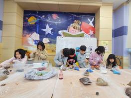 부여군, 홍산공공도서관 겨울나기 프로그램 운영 기사 이미지