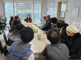 인천 중구 운서2동, 경로당 방문으로 현장 소통 첫발! 기사 이미지