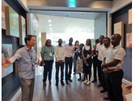 구미시, 외국인·장애인 관광객 대응 '문화관광해설사' 신규 양성 기사 이미지