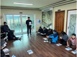 청양군, 농촌 마을 LPG 배관망 보급 박차 기사 이미지