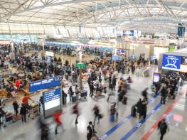 인천공항, 지난해 역대 최다 항공운송실적 달성 !!!  기사 이미지
