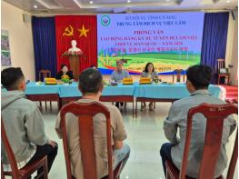 문경시, 베트남 현지서 ‘외국인 계절근로자’ 선발 기사 이미지