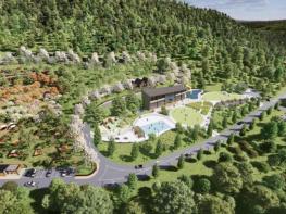 고창군, 구름골 산림휴양테마파크 연내 준공된다..“토지문제 원만히 해결”  기사 이미지