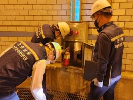 전남도, 설 명절 다중이용시설 162곳 안전 강화 기사 이미지