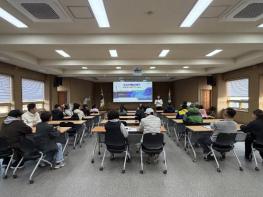 사천시, 외국인 계절근로자 고용농가 교육 실시 기사 이미지