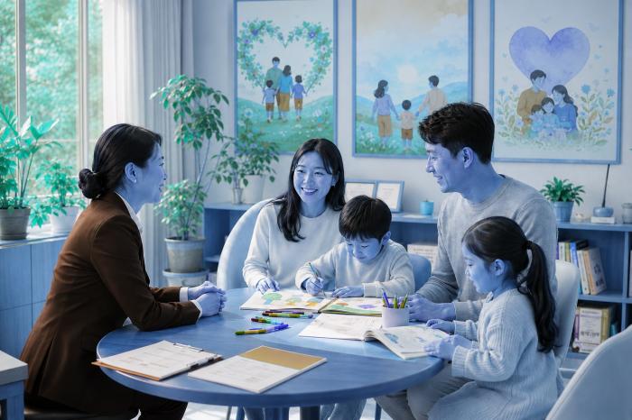 경기도거점아동보호전문기관, 학대피해아동가정 회복 및 재학대 예방 나선다