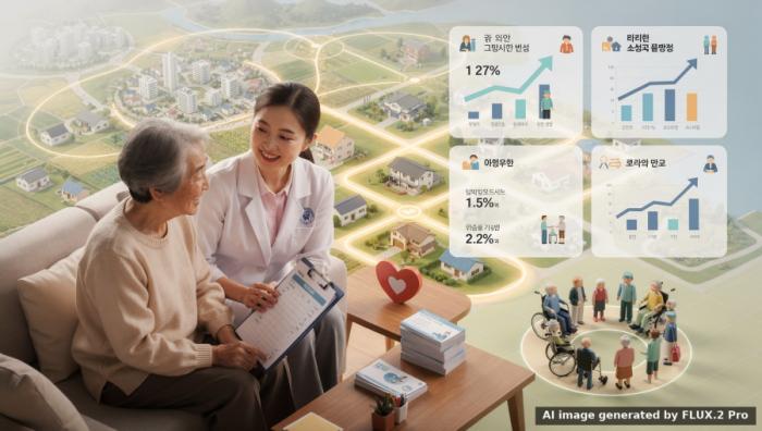 보건복지부 2027년 예산 149조 원 — 통합돌봄 전국 확대와 현장 인력 처우 개선의 과제