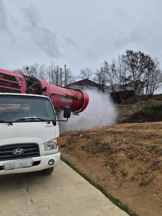 '확산 막아라'…익산시, 고병원성 조류인플루엔자 차단 총력 기사 이미지