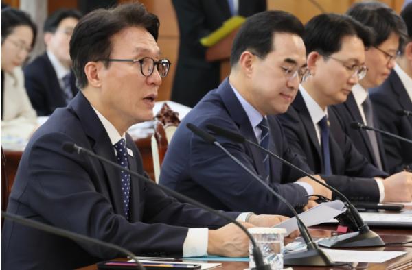 김민석 국무총리, 제2차 ｢국토공간 대전환(지방균형국가)｣ 범정부 추진협의회 주재 기사 이미지