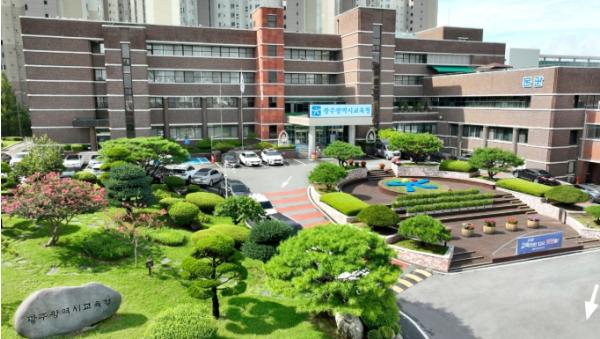 광주광역시교육청, 데이터기반행정 평가 ‘최우수’