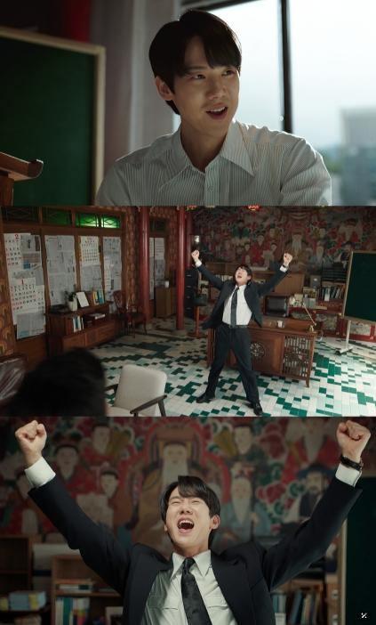 [SBS 신이랑 법률사무소] 유연석의 ＂독립 만세!＂ ‘귀신 전문 변호사’는 강제 폐업 위기?