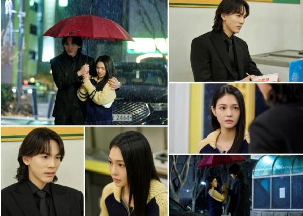 TV CHOSUN [닥터신] 정이찬-주세빈, “요즘 라면 먹고 가라고 한다며?!” 설레는 키 차이 숨멎 유발! 기사 이미지