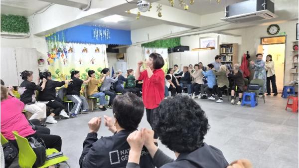 광산구, 주민 맞춤형 건강관리 프로그램 운영 기사 이미지