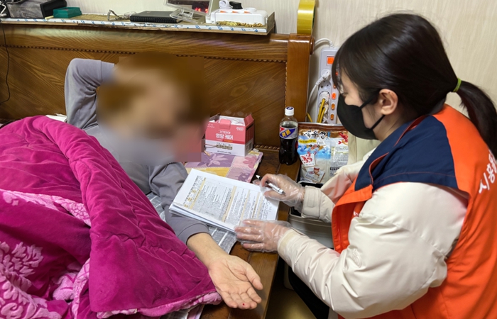 시흥시 정왕3동, ‘의료·요양 통합돌봄’으로 어르신 노후 안심망 구축