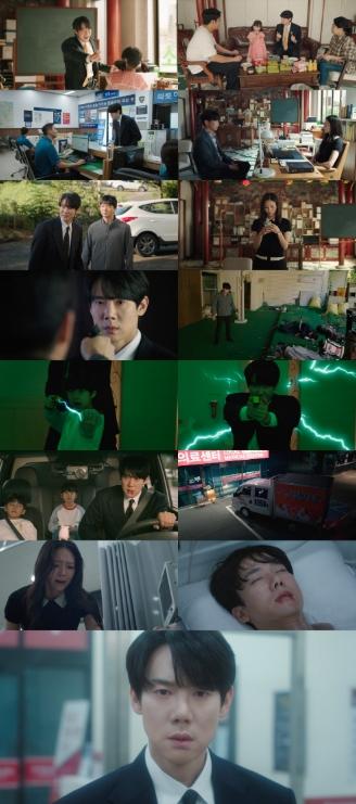 [SBS 신이랑 법률사무소] 유연석, ＂나 진짜 죽었어?＂ 심정지 ‘영혼 분리 엔딩’ 충격! 시청률 최고 8%