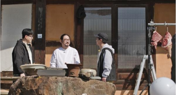 [SBS 최강로드-식포일러] 첫 방송 D-1, '노 젓는 최강록X실눈캐 김도윤'의 미식 꿀팁 대방출!