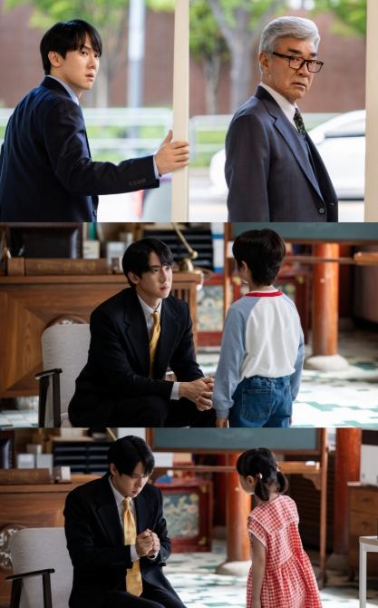 [SBS 신이랑 법률사무소] ＂작두 타고 연기 춤춘다＂ 유연석, 1인 다역 열연에 미친 존재감 화제