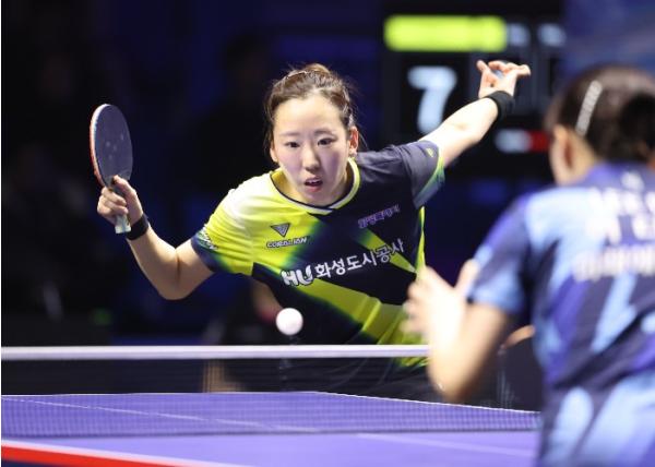 화성도시공사 유시우·양하은, ‘2026 런던 세계선수권’ 국가대표 동반 발탁 쾌거! 기사 이미지