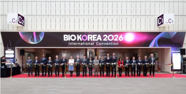 ‘BIO KOREA 2026’ 28일 서울 코엑스서 개막