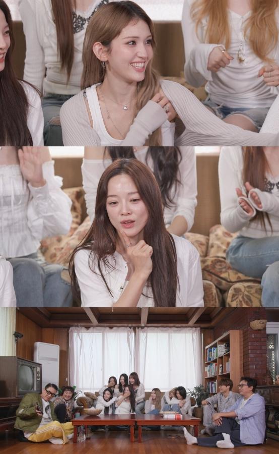 [SBS 아니근데진짜!] ‘아이오아이 대표 주당’ 김세정 “술자리 끝날까 봐 화장실도 참아” 깜짝 고백