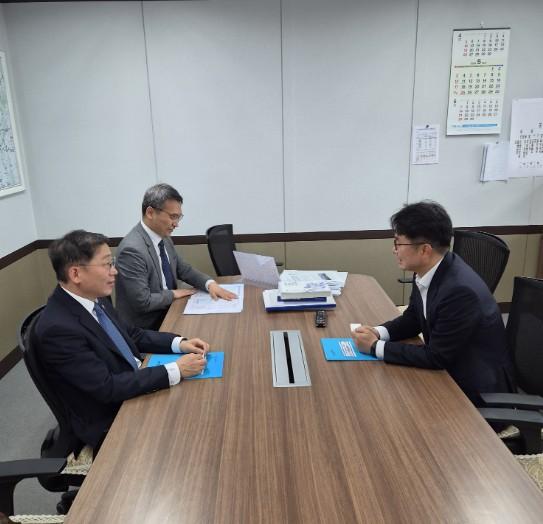 전북자치도, 국가예산 확보 총력전…새만금 SOC·AI 신산업 반영 건의