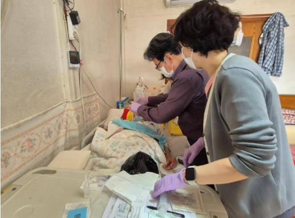 전남도, 장기요양 재택의료센터 참여기관 추가 공모