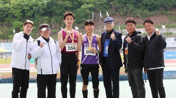 영천시청 육상단 박재우, 제20회 아이치-나고야 아시안게임 국가대표 최종 선발