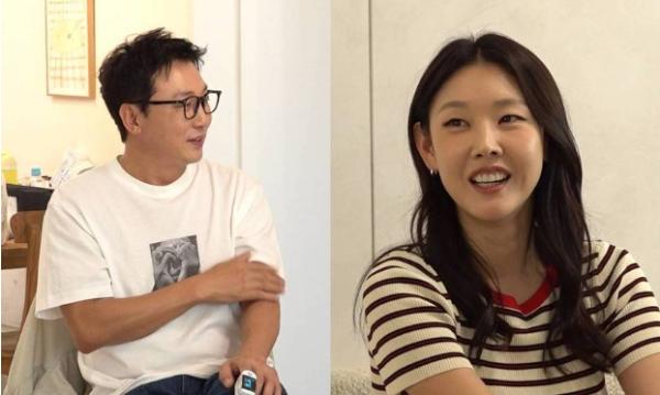 [SBS 미운 우리 새끼] 탁재훈, 한혜진 앞에서 순둥이로 변신?! “이런 모습 처음이야” 그린라이트 분위기에 스튜디오 ‘발칵’