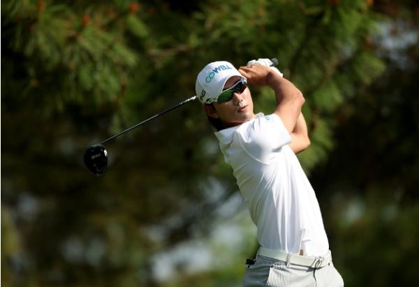 [KPGA 경북오픈] 2R. T2 오승택 인터뷰(오후 1시 40분 기준)