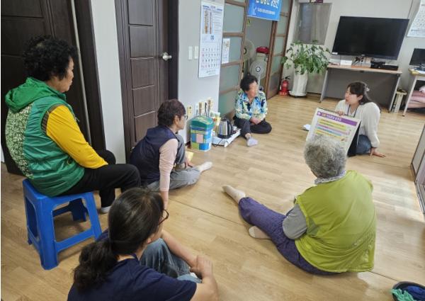 사천시, 섬지역 ‘찾아가는 건강증진 병원선’ 운영
