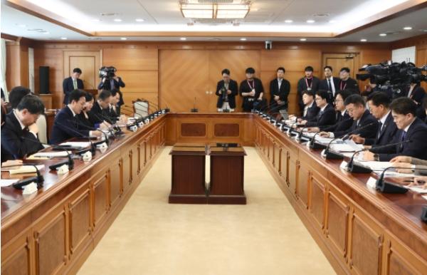 김민석 국무총리 주재, '데이터 관계장관회의' 개최 기사 이미지
