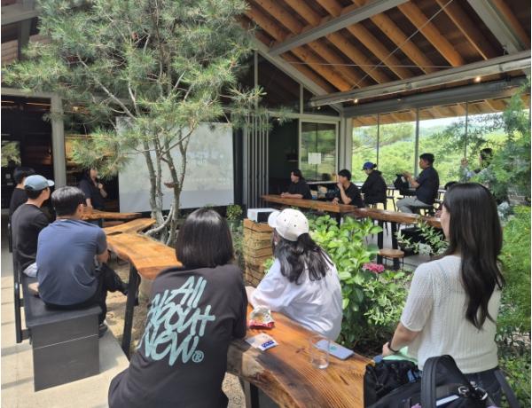 구미시, 청년농업인 경쟁력 키운 맞춤컨설팅…농업 미래 인재 육성 기사 이미지