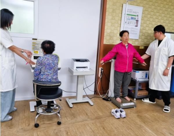 “군민 건강 맞춤 관리” 장성군, ‘건강이음사업’ 운영