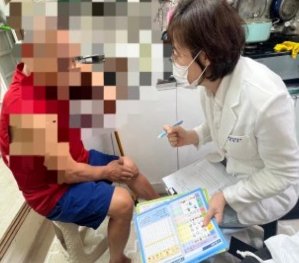동대문구, 어르신 집으로 찾아가는 건강통합돌봄 강화