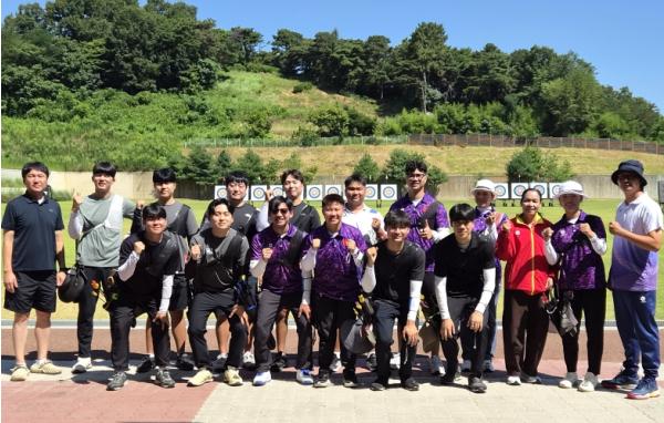 광주광역시체육회, 국내외 전지훈련 열기로 후끈 기사 이미지